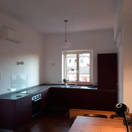 Apartment Nido Sul Colle Aventino 2 Rome