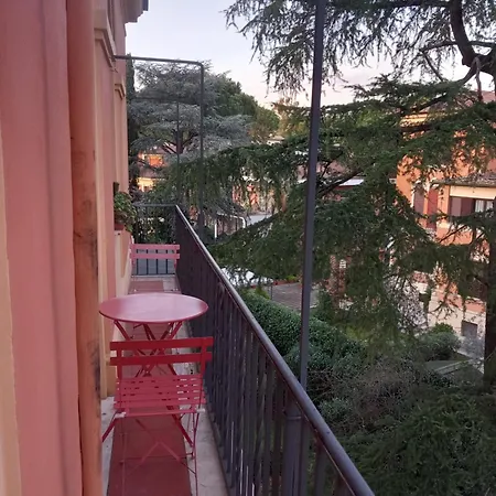 Nido Sul Colle Aventino 2 Rome